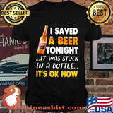 I Saved a Beer Tonight